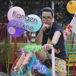 Album Kangen Susune from Alvyno Wibisono