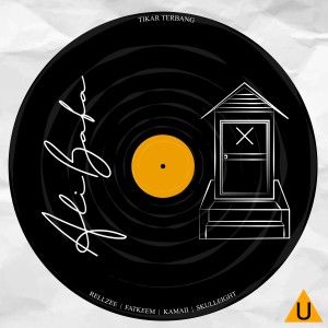 Tikar Terbang的专辑Ali Baba (Rellzee, Kamaii, Fadekeem & Skulleight)