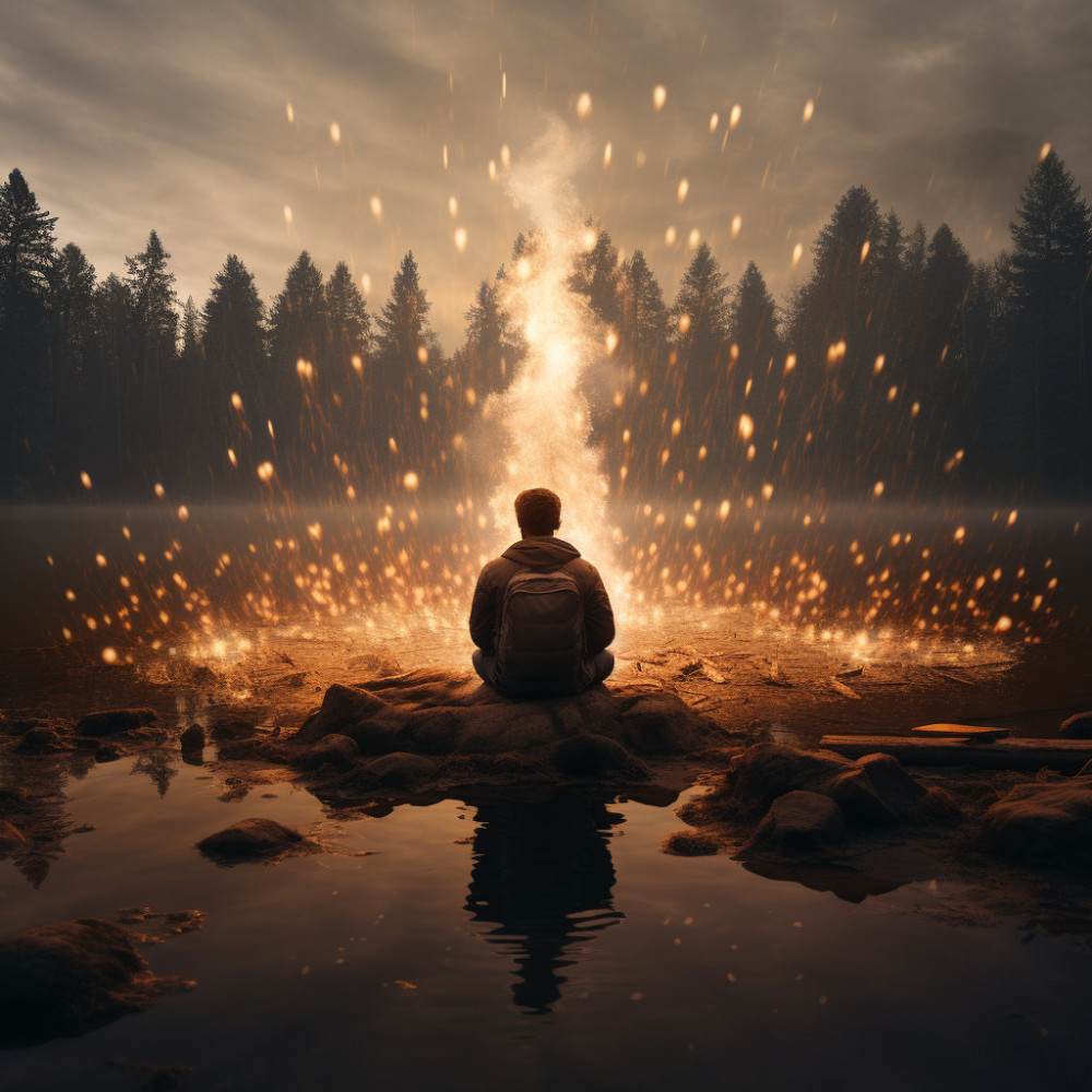 Meditación Dichosa Oceánica