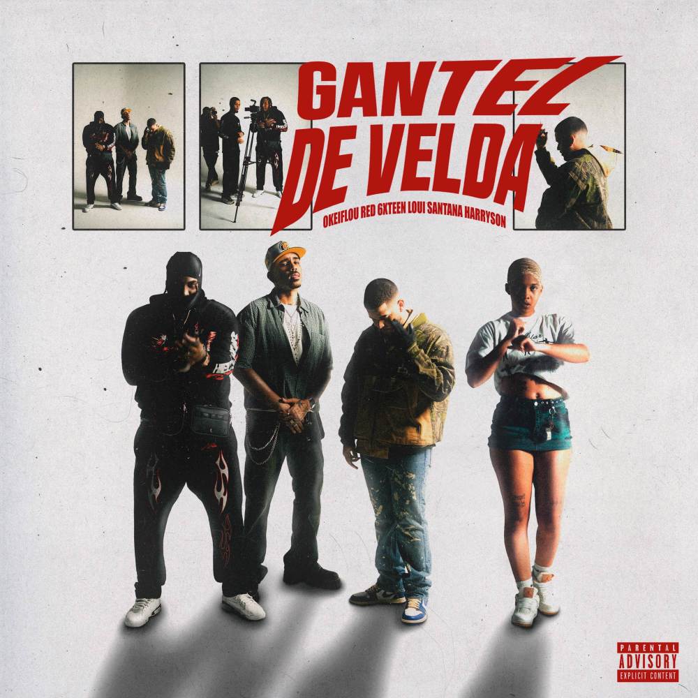 GANTEL DE VELDA (Explicit)