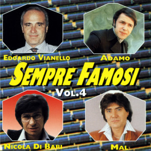 收聽Salvatore Adamo的La mia vita歌詞歌曲