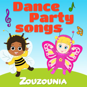 Zouzounia的专辑Zouzounia Dance Party Songs