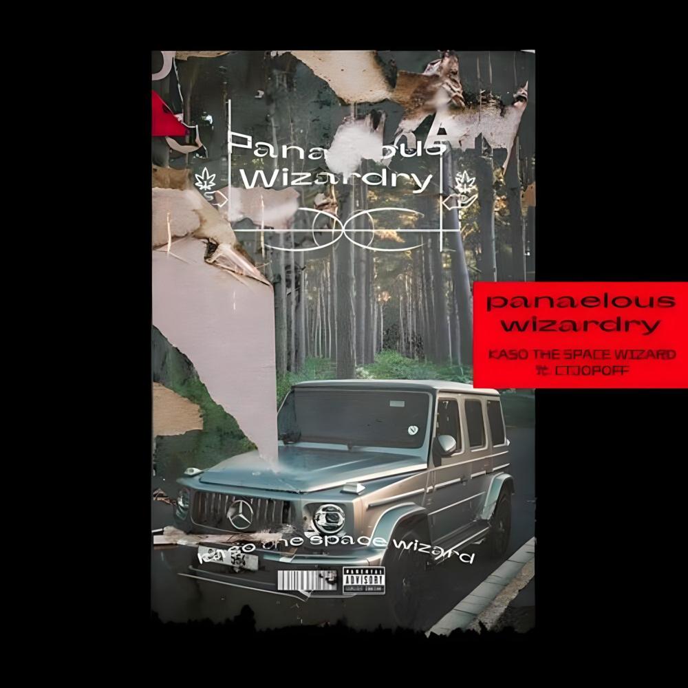 PANAELOUS WIZADRY (feat. CJ TopOff) (Explicit)