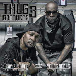 收聽Krayzie Bone的Thuggish (Explicit)歌詞歌曲