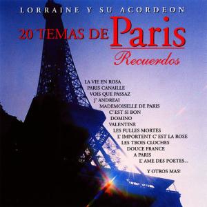 ดาวน์โหลดและฟังเพลง Cest Si Bon (纯音乐) พร้อมเนื้อเพลงจาก Lorraine Y Su Acordeón
