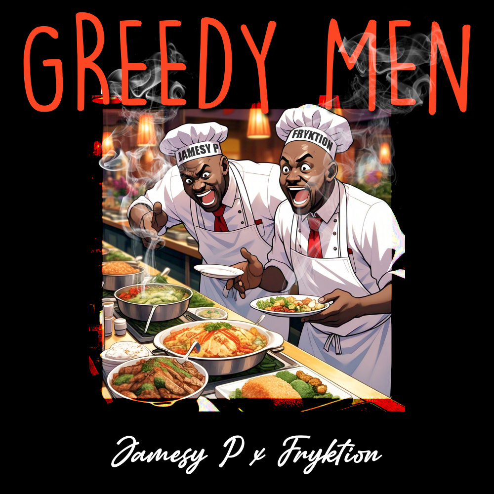 Greedy Men (Instrumental)