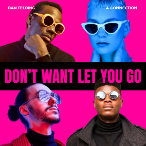 Album Don't Want Let You Go from Dan Felding
