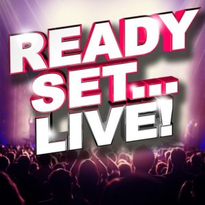 Various Artists的專輯Ready, Set.. Live!