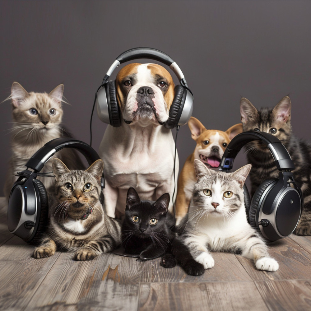 Soothing Pet Sounds