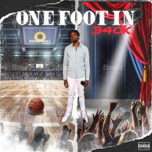 Album One Foot In (Explicit) from 340K