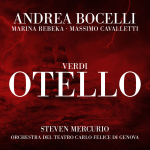 อัลบัม Verdi: Otello ศิลปิน Marina Rebeka