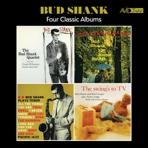 Carioca (The Bud Shank Quartet Featuring Claude Williamson)