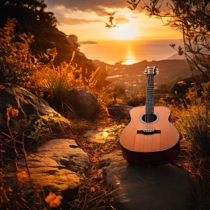 Meditation Music Master的專輯Guitar Music for Meditation: Paths to Calm