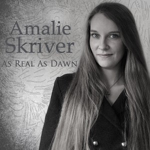 ดาวน์โหลดและฟังเพลง God, You Are Real พร้อมเนื้อเพลงจาก Amalie Skriver