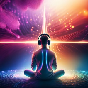 อัลบัม Harmonics for Meditation: Deep Calming Sounds ศิลปิน Midnight Meditation Harmony