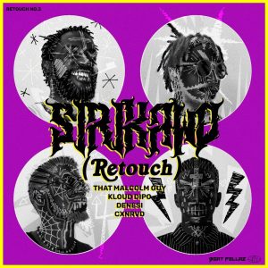 收聽That Malcolm Guy的Sirikawo(Retouch) (Explicit)歌詞歌曲