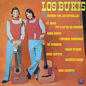 อัลบัม Jugando con las Estrellas ศิลปิน Los Bukis