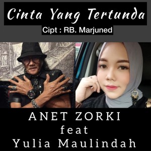 Dengarkan lagu Cinta Yang Tertunda (Explicit) nyanyian Anet Zorki dengan lirik