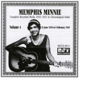 收聽Memphis Minnie with Little Son Joe的Tuff Luck Blues歌詞歌曲