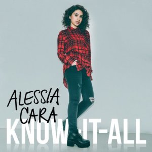 收聽Alessia Cara的Stone歌詞歌曲