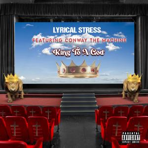 Conway the Machine的專輯King To A God (feat. Conway The Machine) [Explicit]