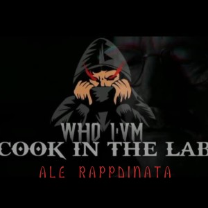 Ale Rappdinata的专辑COOK IN THE LAB (Prod Vreyymc)