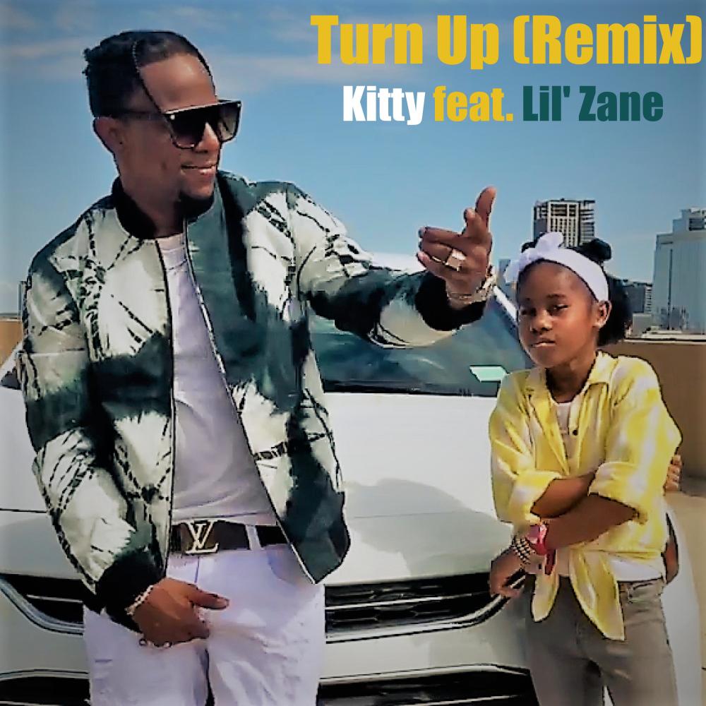 Turn Up(feat. Lil' Zane) (Remix)