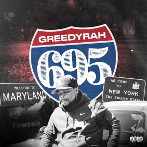 Album 695 (Explicit) from GreedyRah