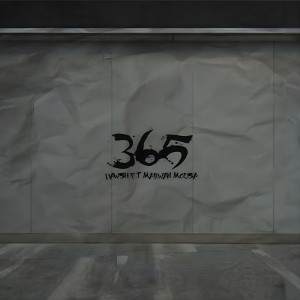 收聽Dawsha的365歌詞歌曲