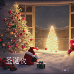 Listen to 圣诞夜 (完整版) song with lyrics from wmx
