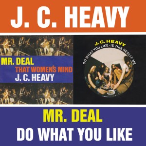 Listen to That Woman's Mind song with lyrics from J.C. Heavy