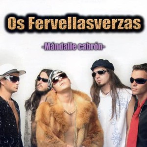收聽Os Fervellasverzas的Quero ser un Pink-Floyd歌詞歌曲