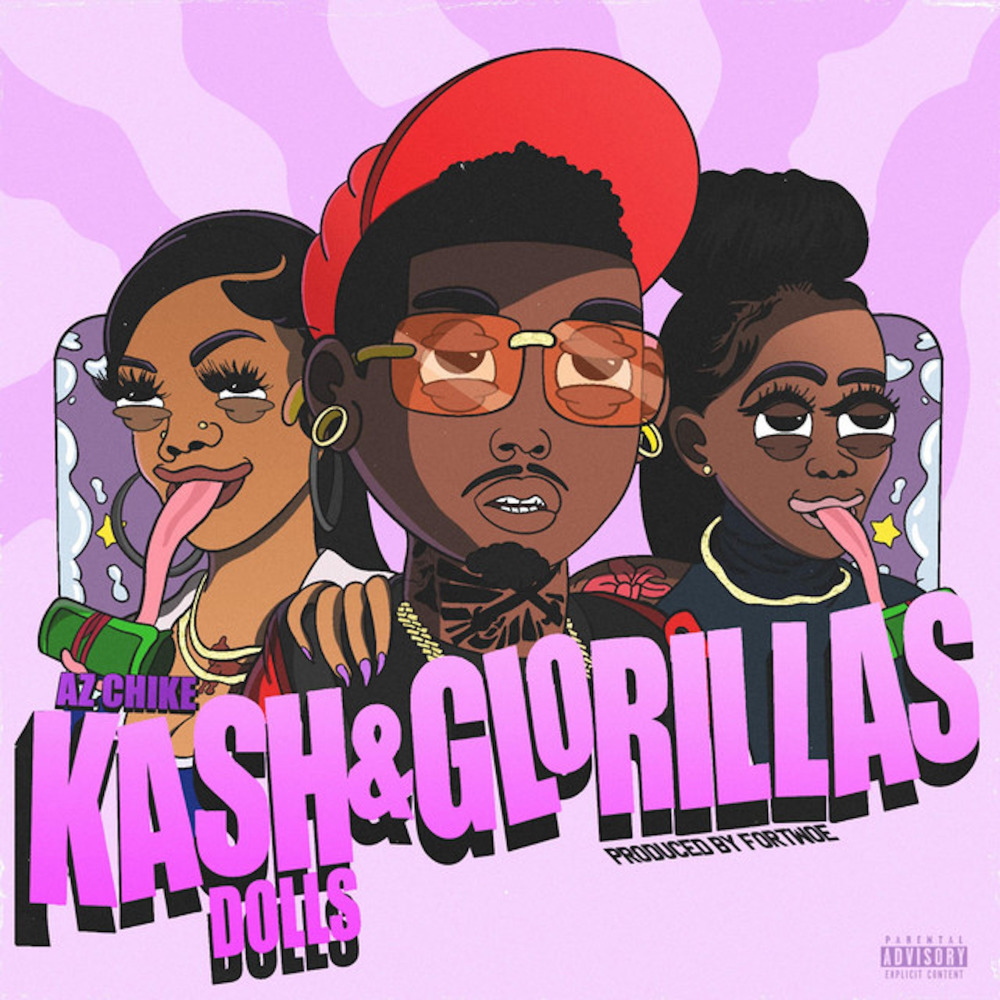 Kashdoll's And Glorilla's (Explicit)
