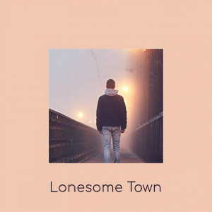 收聽Ricky Nelson的Lonesome Town歌詞歌曲