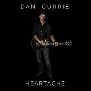 收聽Dan Currie的Heartache歌詞歌曲