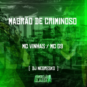 收聽MC Vinhas的Magrão de Criminoso歌詞歌曲