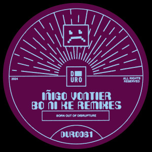 ดาวน์โหลดและฟังเพลง Bo Ni Ke (Moisees Remix) พร้อมเนื้อเพลงจาก Iñigo Vontier