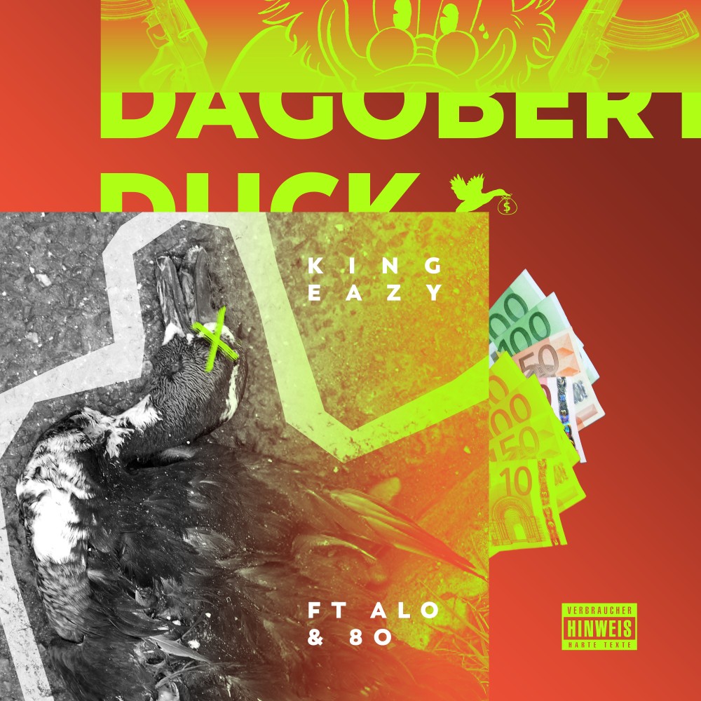 Dagobert Duck (Explicit)