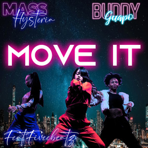 Album Move It from Mass Hysteria