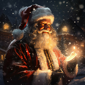 Christmas Jazz Ensemble的專輯Santa's Seasonal Songs