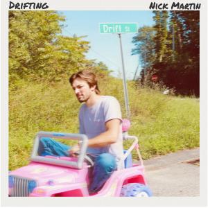 Nick Martin的專輯Drifting