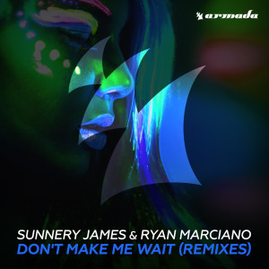 收聽Sunnery James & Ryan Marciano的Don't Make Me Wait (Sunnery James & Ryan Marciano's Jungle Mix)歌詞歌曲