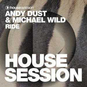 Album Ride from Andy Dust