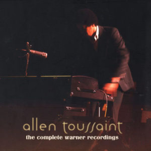 ดาวน์โหลดและฟังเพลง Touch of Love พร้อมเนื้อเพลงจาก Allen Toussaint