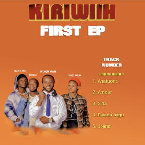 收聽Kiruwiiih Bisoshiii的Anatuona (feat. Nyagoman GM, Dogo Zuuh, Bob GM & Izza Shine)歌詞歌曲