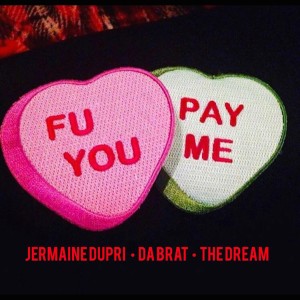 Da Brat的專輯F U Pay Me (feat. The Dream) - Single (Explicit)