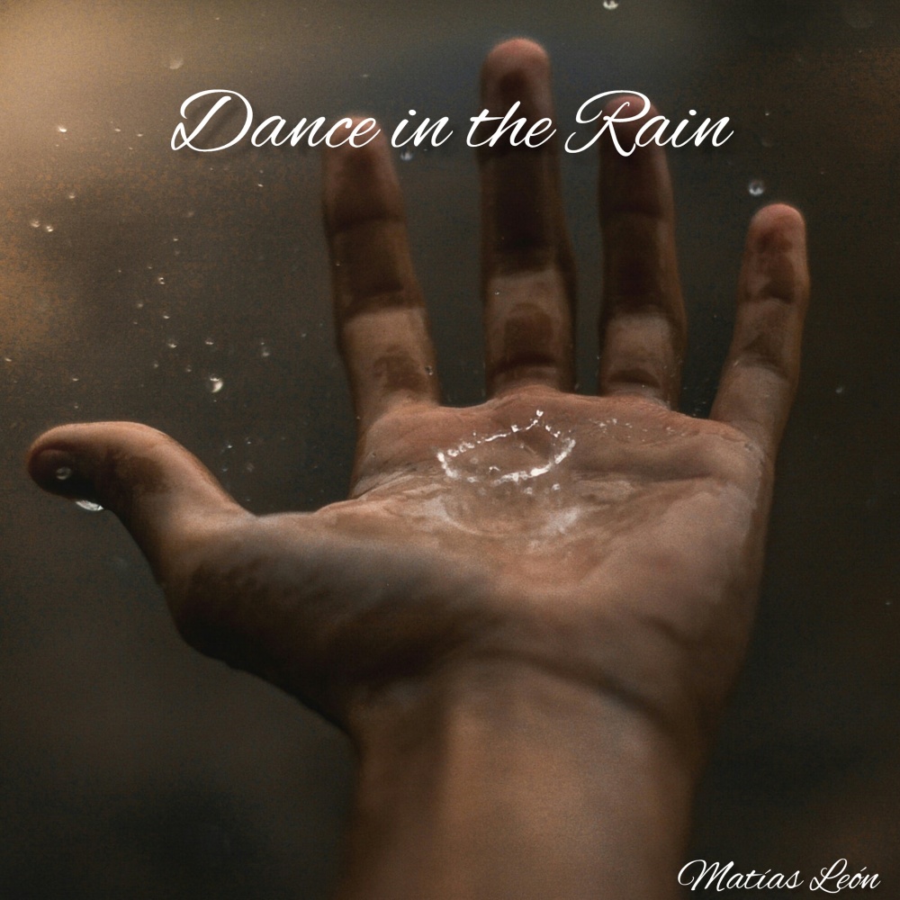 Dance In The Rain (Live)