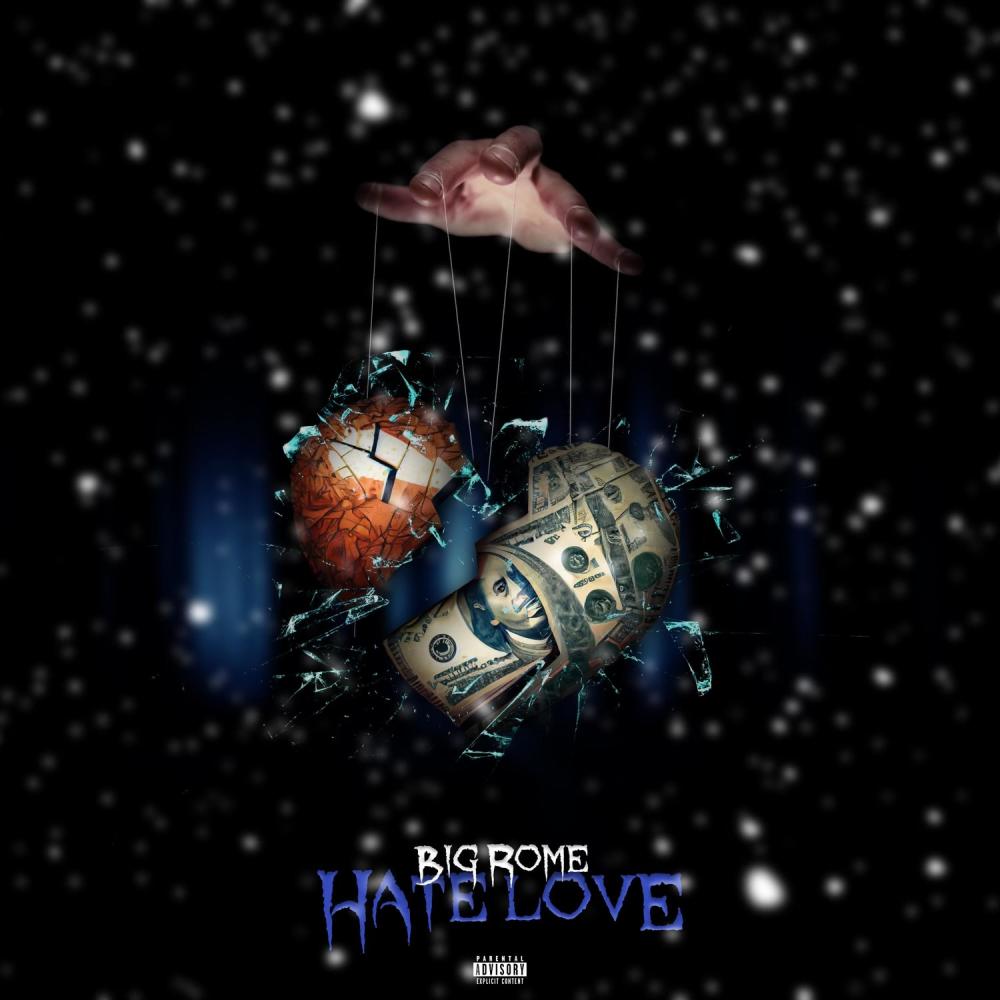 Hate Love (Explicit)