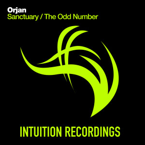 Album Sanctuary / The Odd Number from Orjan