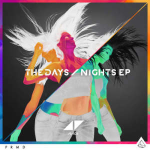 Avicii的專輯The Days / Nights